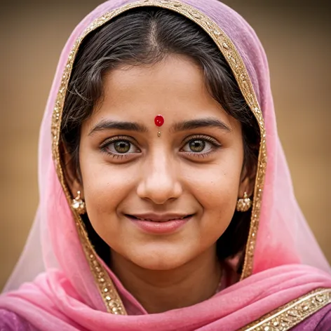 Cute punjabi girl