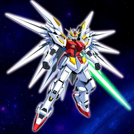 virgo gundam