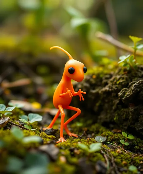 pikmin long legs