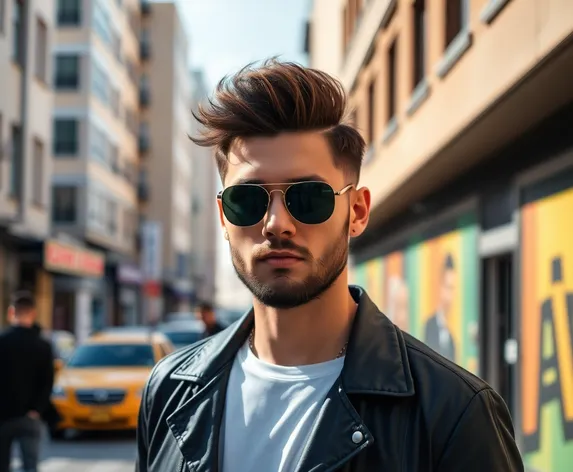 mod mens haircuts