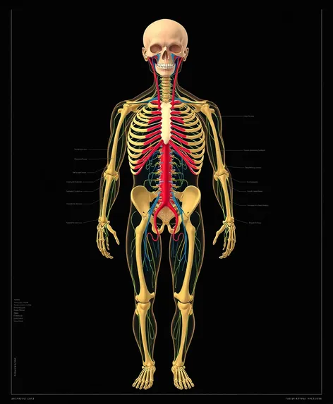 nervous system chart