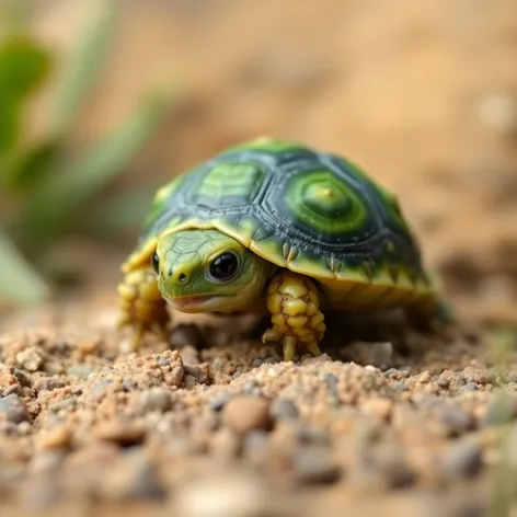 baby tortoise