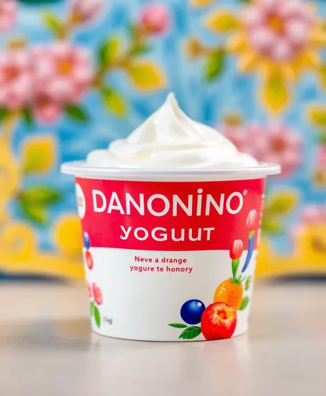 danonino yogurt