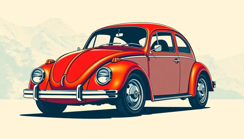 69 vw beetle 2024