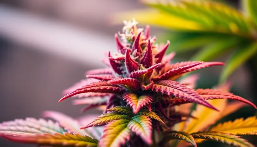 marijuana flower