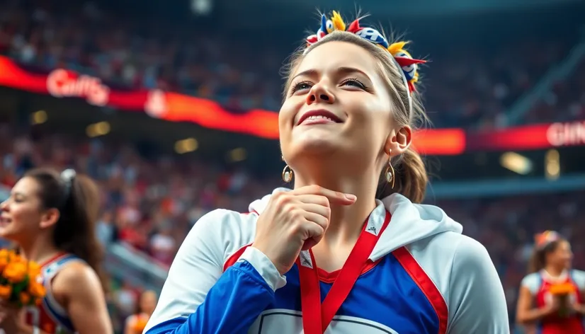 cheerleader hypnotized