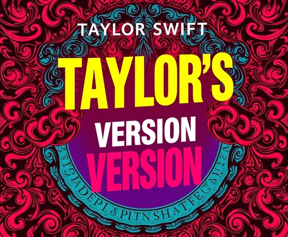 reputation taylor's version cover