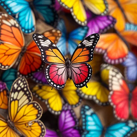 butterfly background