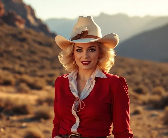 marilyn monroe cowboys