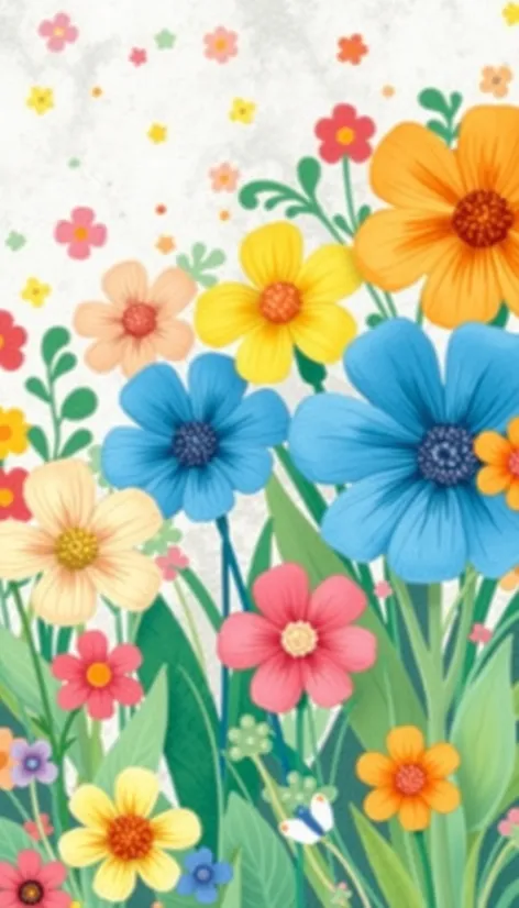 may flowers clip art