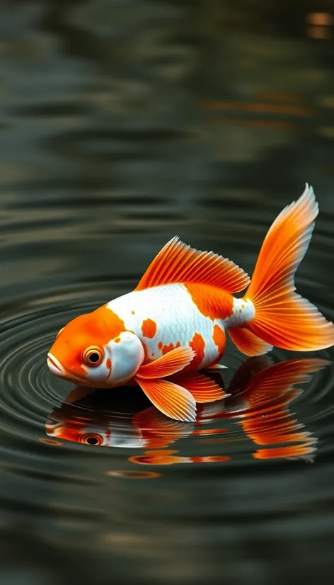 lionhead goldfish