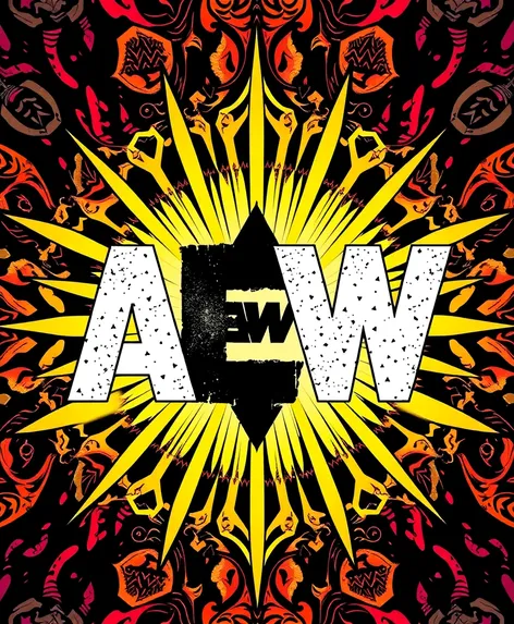 aew logo