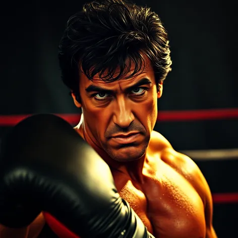 sylvester stallone x