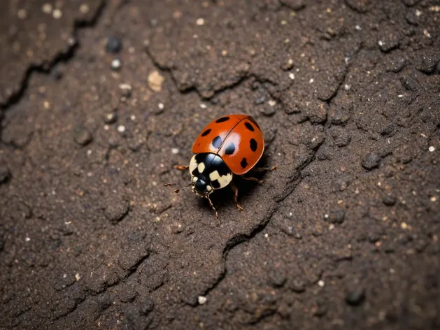 male ladybug