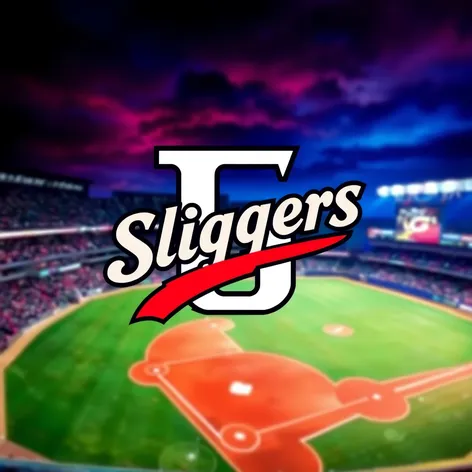 sluggers logo