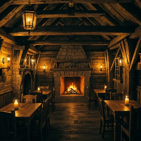 medieval tavern