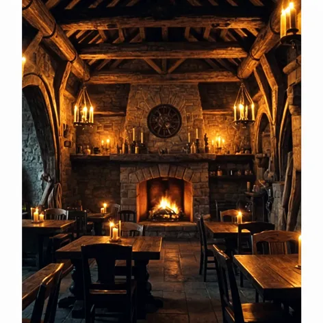 medieval tavern