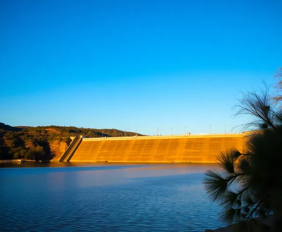 mansfield dam park