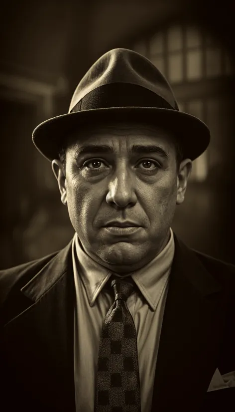 al capone mugshot