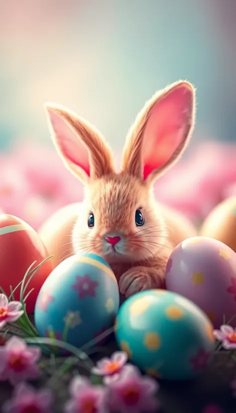 easter wallpaper cute