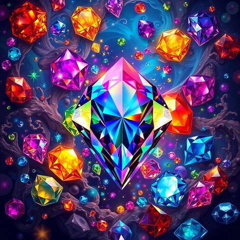 fantasy diamond painting