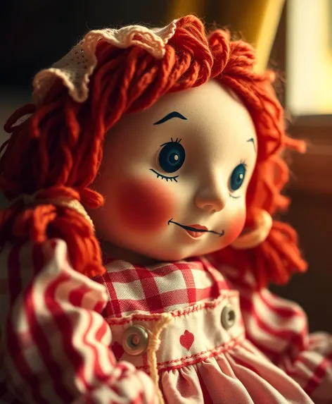 doll raggedy ann