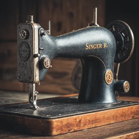 singer sewing machine vintage