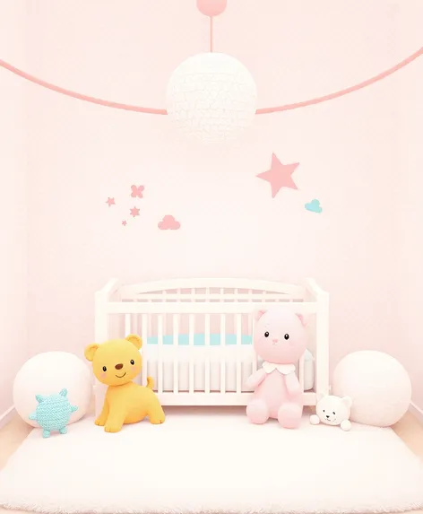 nursery room wallpaper