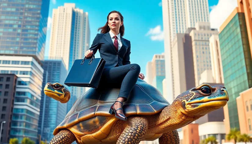 women's executive turtle