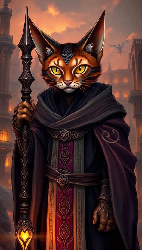 khajiit mage