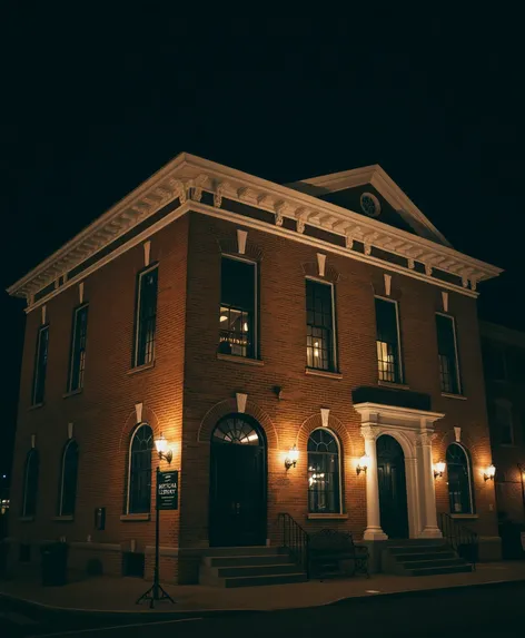 handley regional library winchester