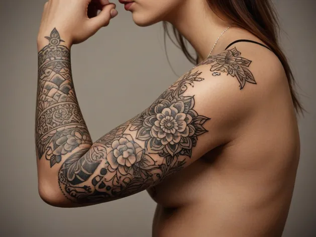 tatuajes en el brazo