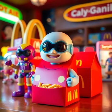 mcdonalds adult happy meal