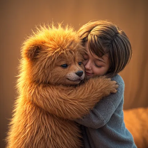 Hug picture