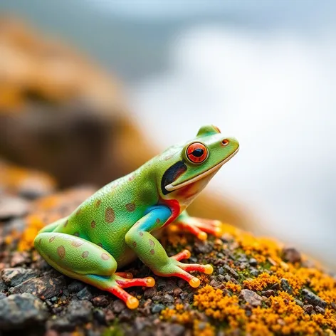 titicaca frog