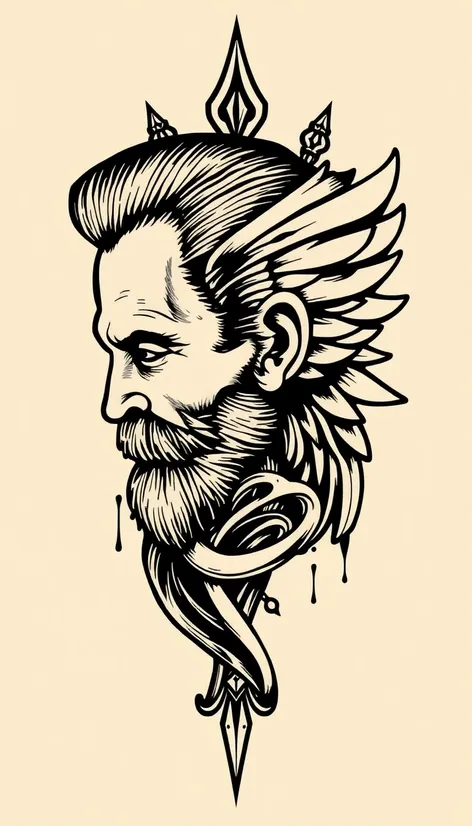 tattoo stencils for men