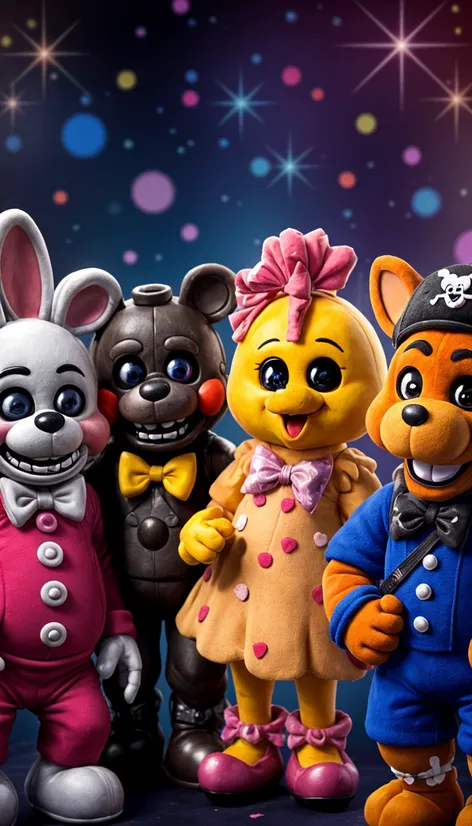 fnaf disney