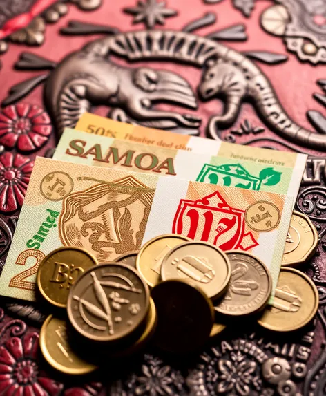 samoa currency