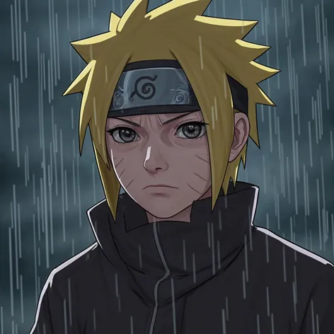 sad naruto