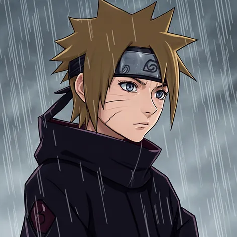 sad naruto