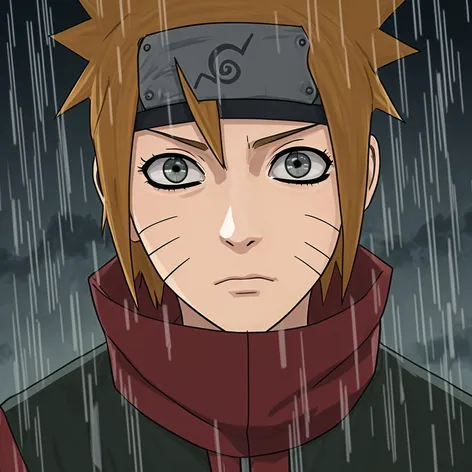 sad naruto