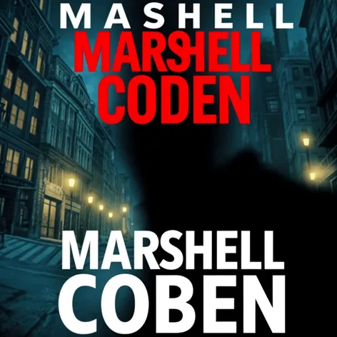 marshall coben