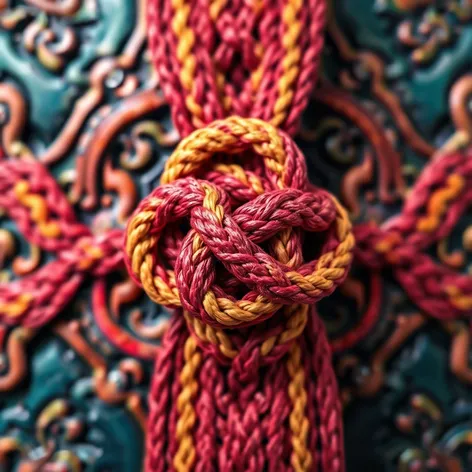 merovingian knot