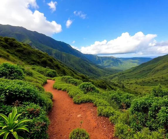 koko crater railway trail