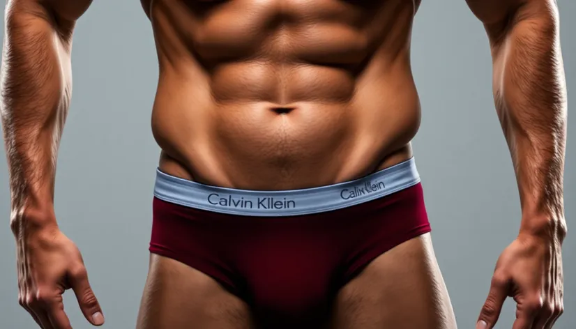 full body calvin klein