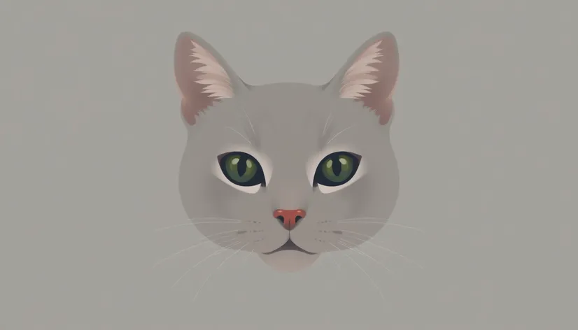 flat face cat