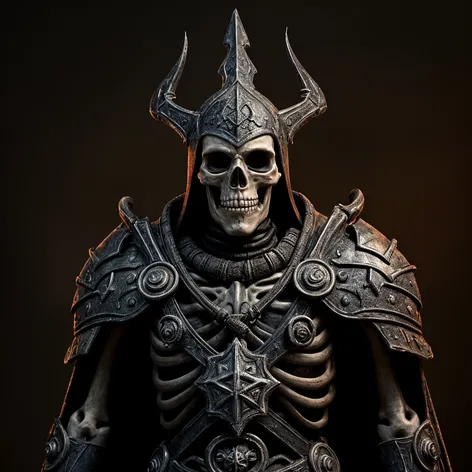 skeleton in overlord