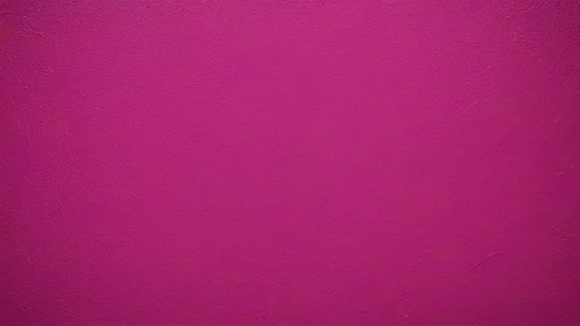 fuchsia colour