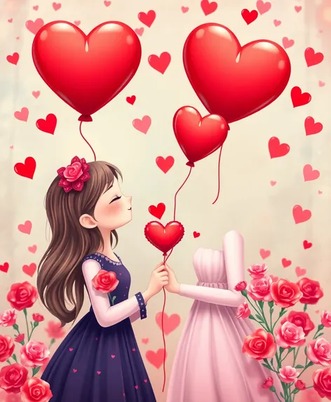 happy valentines images 2024