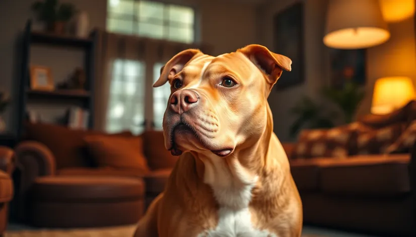 pitbull american bulldog mix